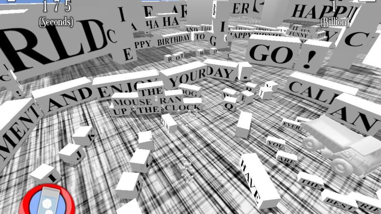 Screenshot for The Wonderful End of the World