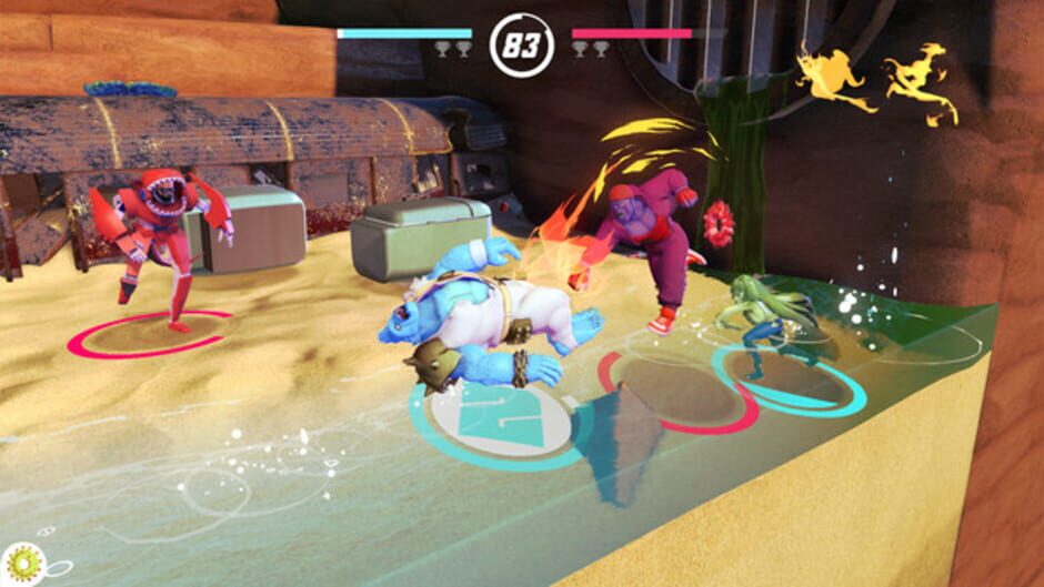 Screenshot for Lastfight