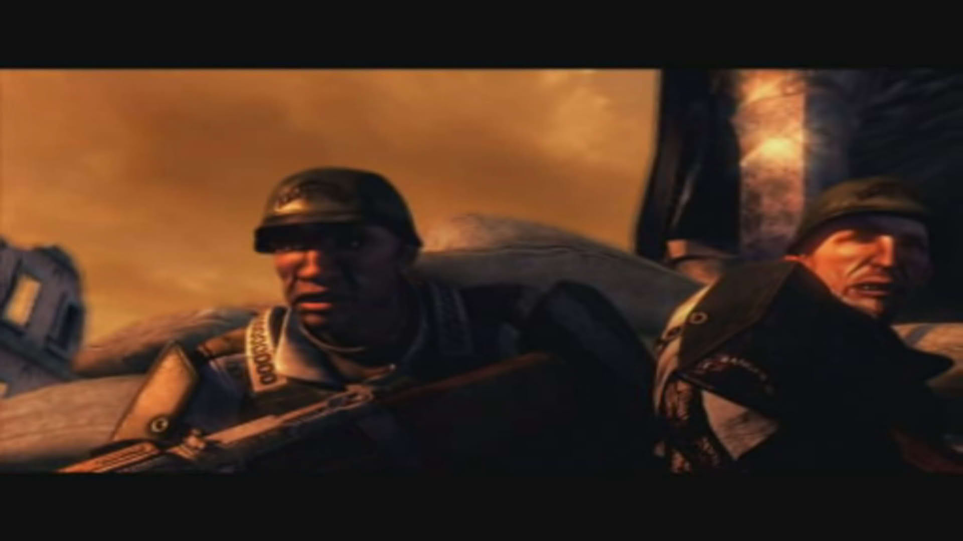 Screenshot for Bet on Soldier: Blood Sport