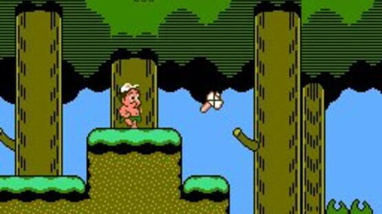 Screenshot for Adventure Island II