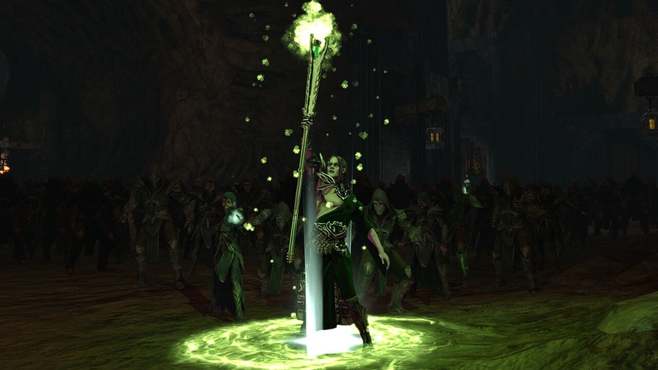 Screenshot for Dungeons and Dragons: Daggerdale