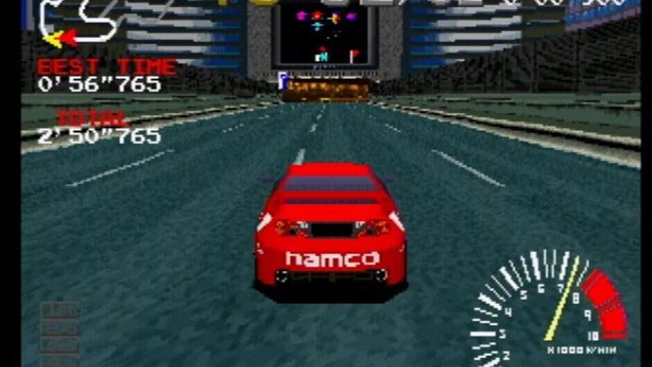Screenshot for Ridge Racer