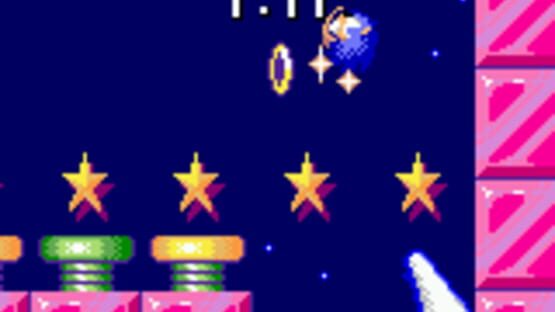 Screenshot for Sonic the Hedgehog
