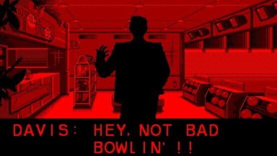 Screenshot for Virtual Bowling