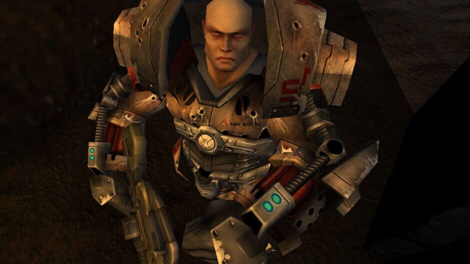 Screenshot for Unreal Tournament 2003
