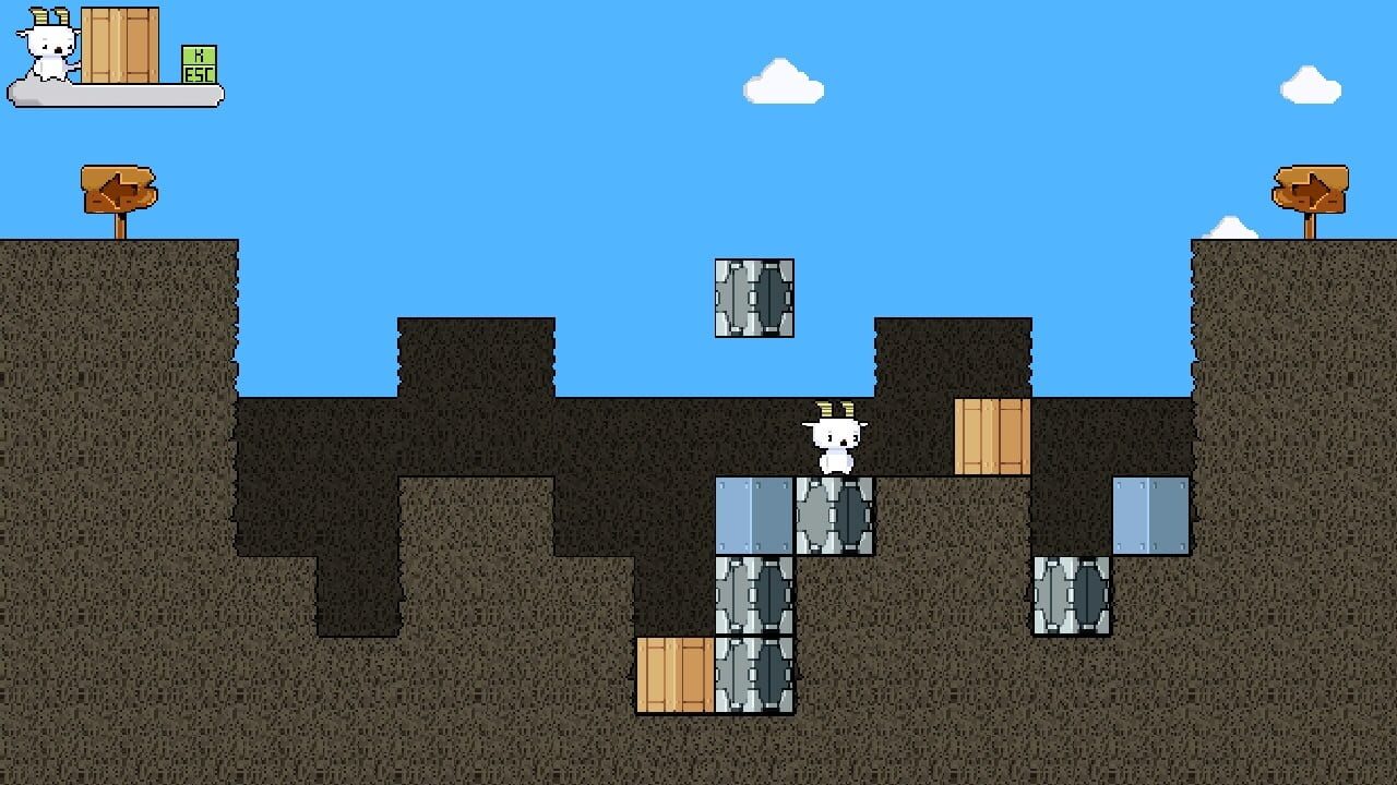 Screenshot for Sloppy Goat