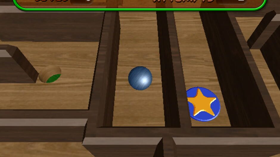 Screenshot for The Incredible Maze