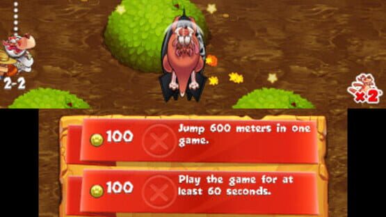 Screenshot for Crazy Kangaroo