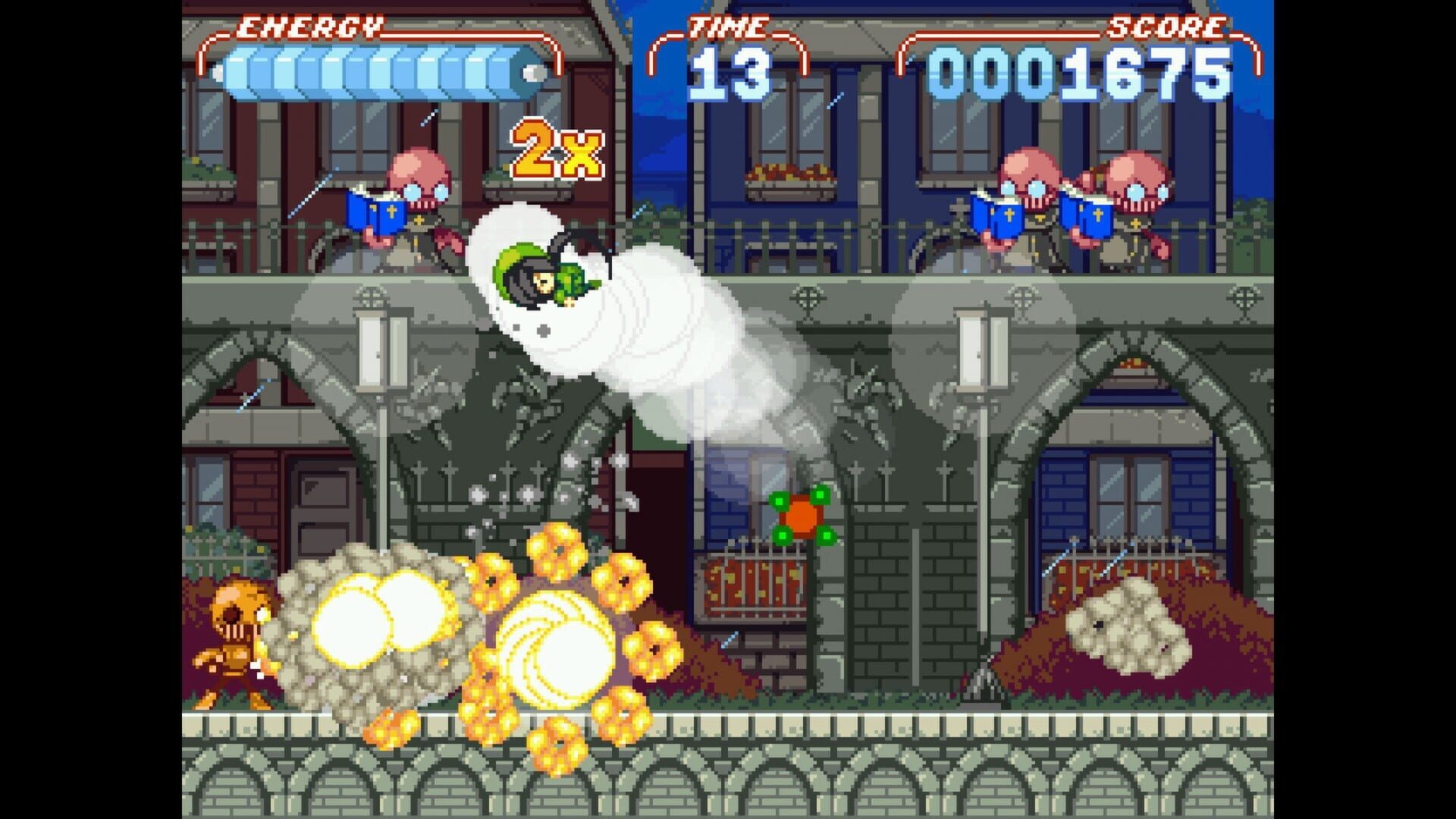 Screenshot for Noitu Love 2: Devolution