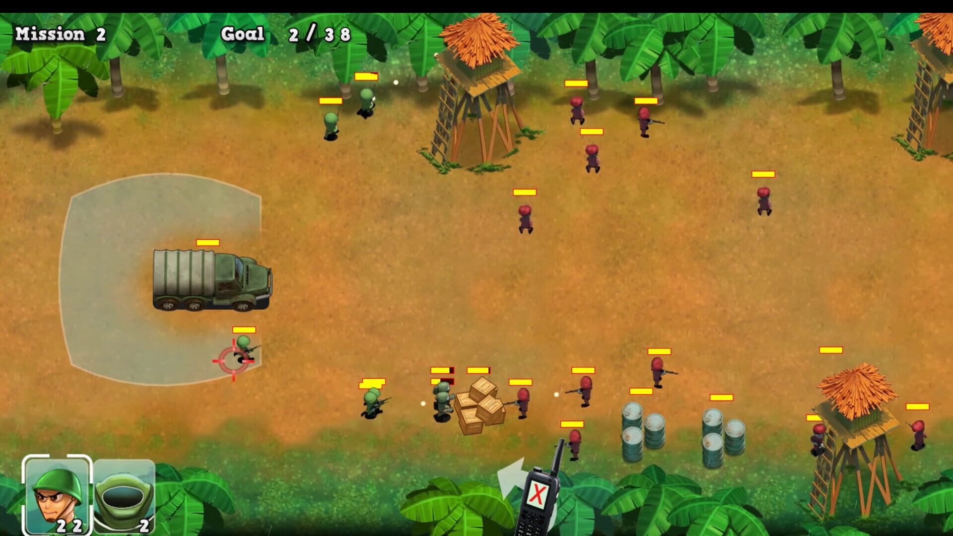 Screenshot for Jungle Juggle