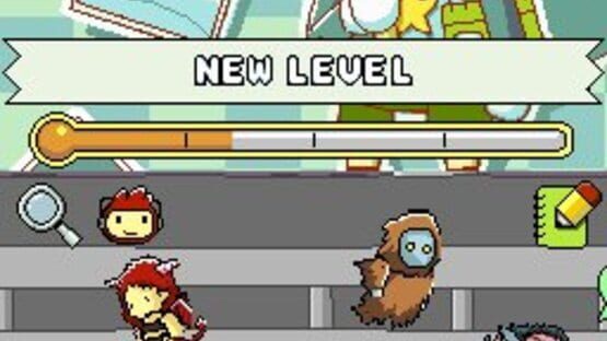 Screenshot for Super Scribblenauts
