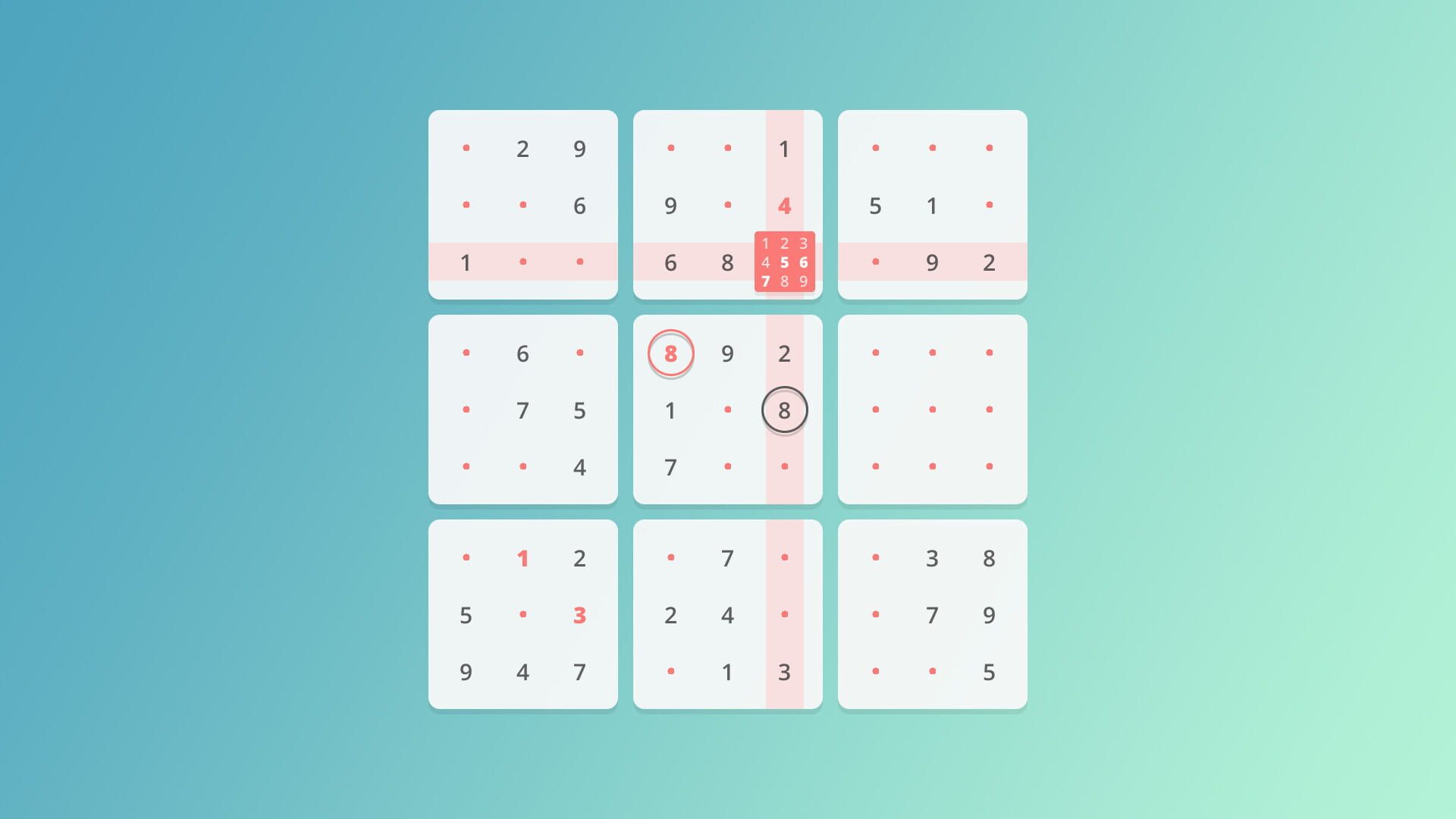 Screenshot for Sudoku Universe