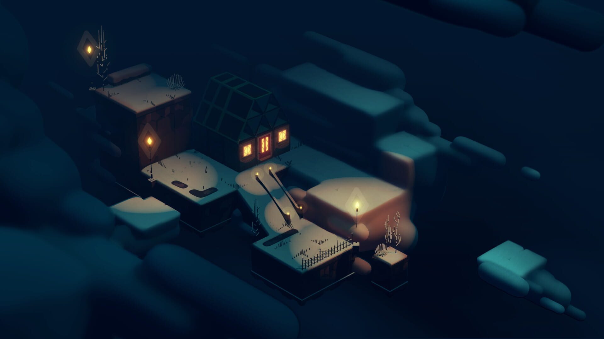 Screenshot for Where Cards Fall