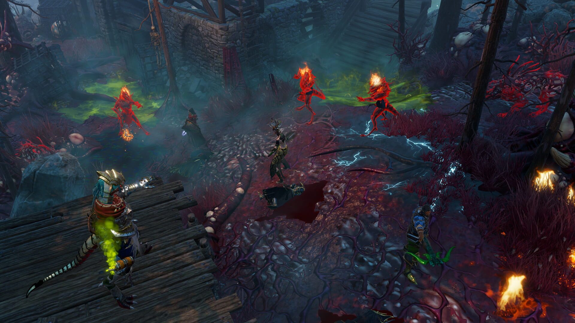 Screenshot for Divinity: Original Sin II - Definitive Edition