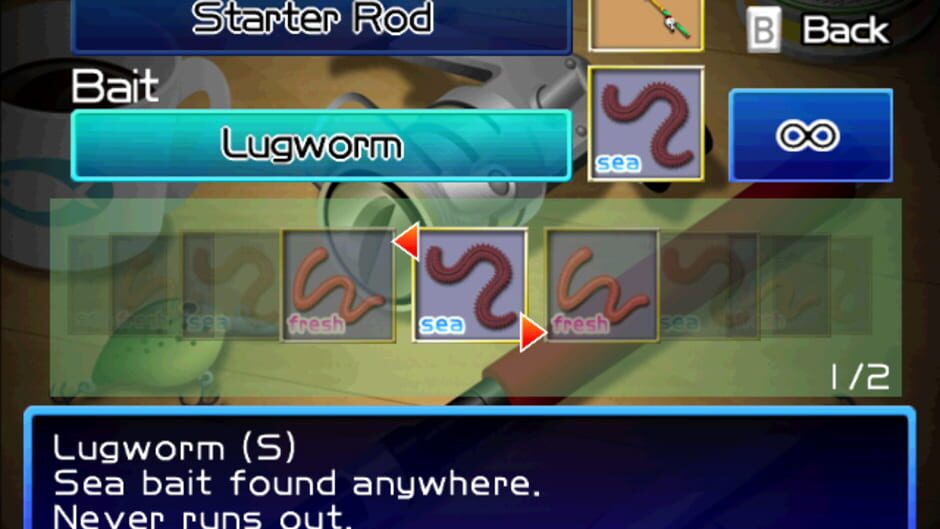 Screenshot for Fishing Master