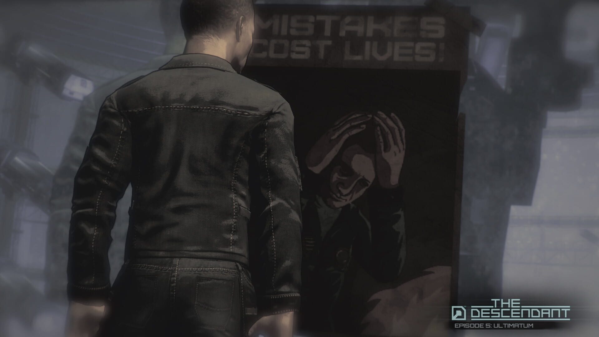Screenshot for The Descendant