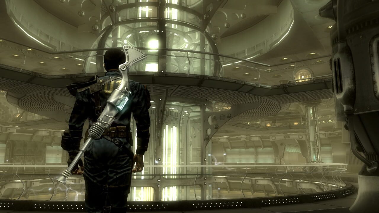 Screenshot for Fallout 3: Mothership Zeta