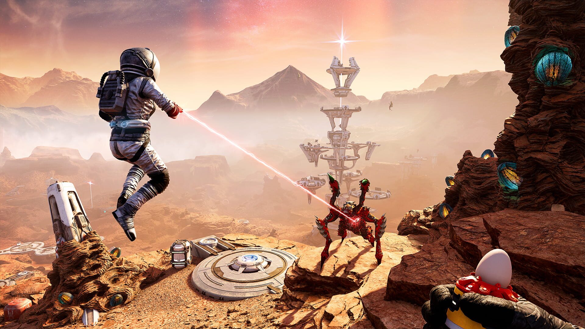 Screenshot for Far Cry 5: Lost on Mars