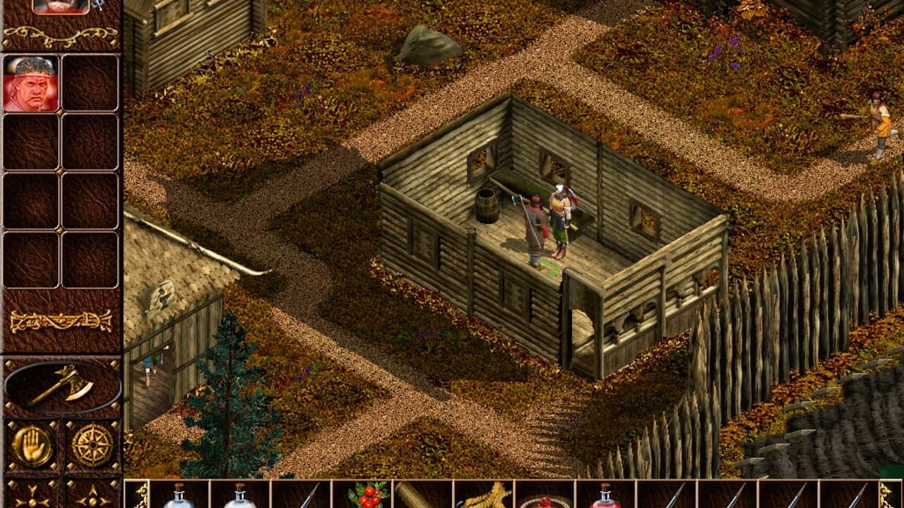 Screenshot for Konung 2: Blood of Titans
