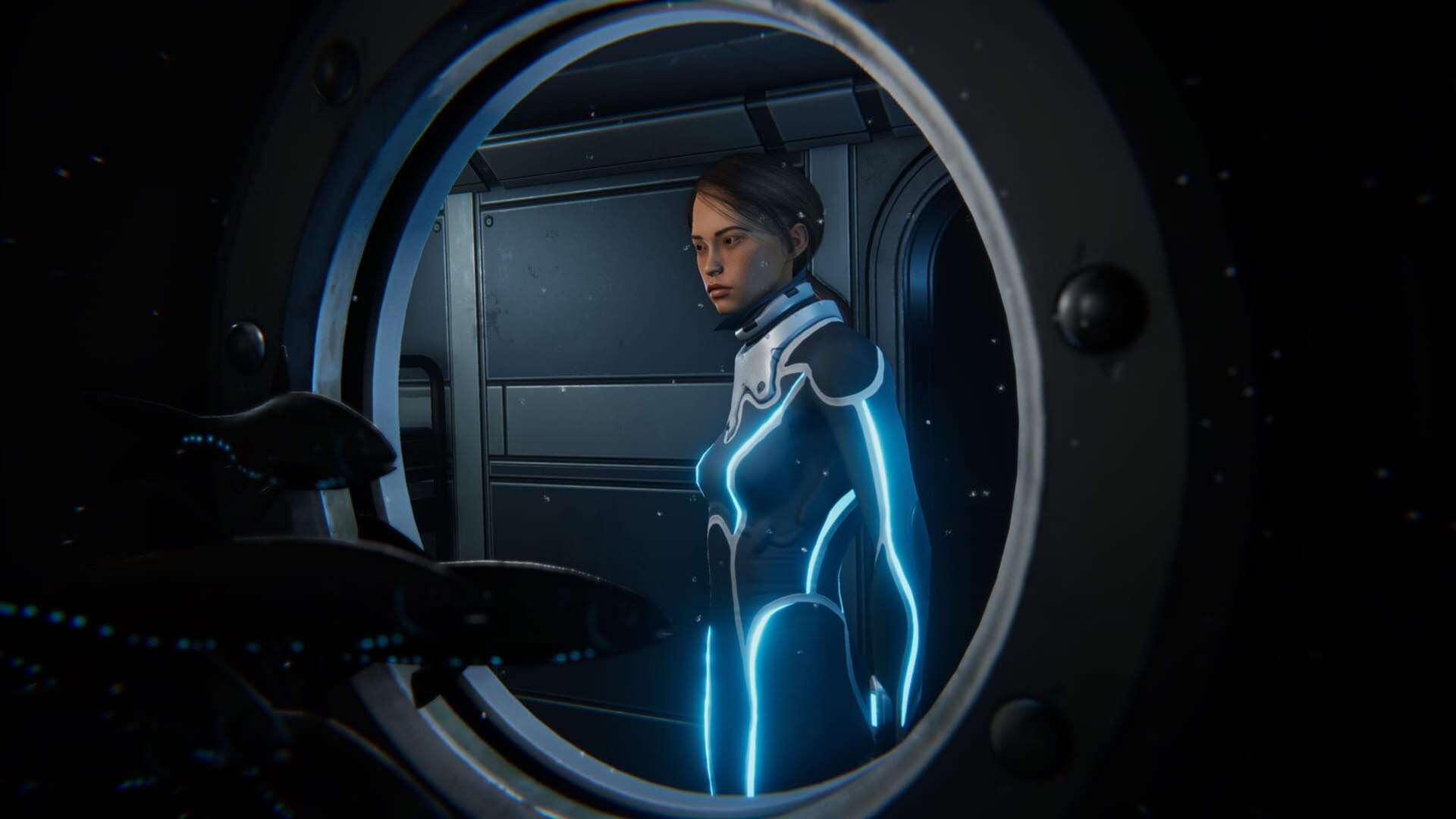 Screenshot for Beyond Blue