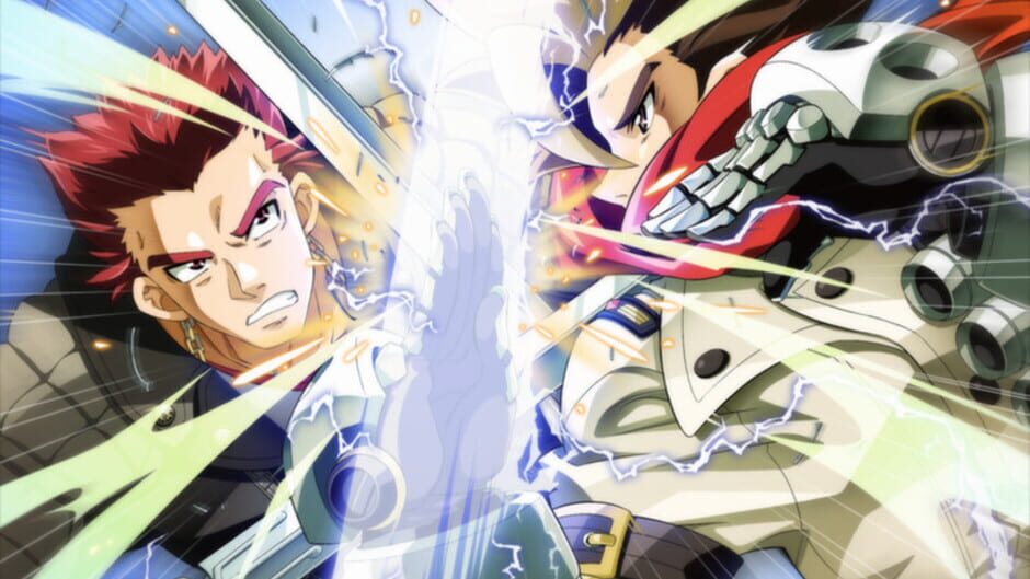 Screenshot for Cho Dengeki Stryker