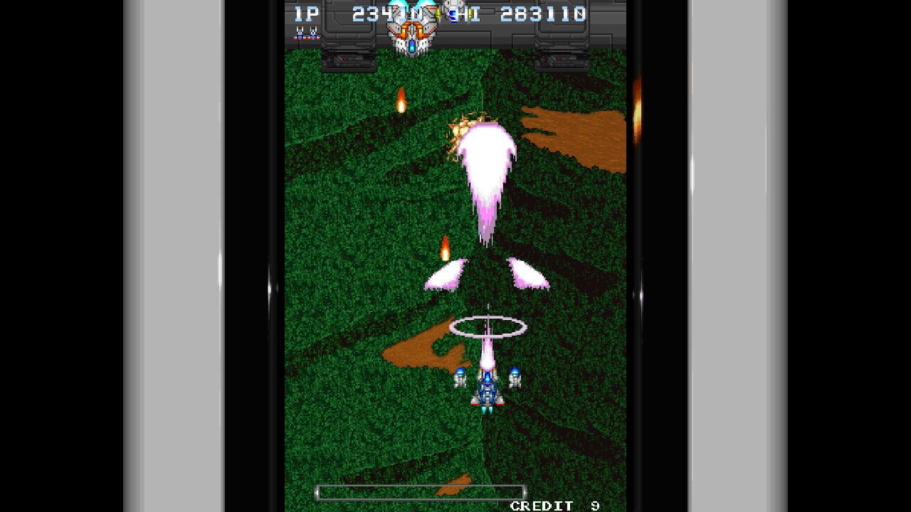 Screenshot for Battle Crust
