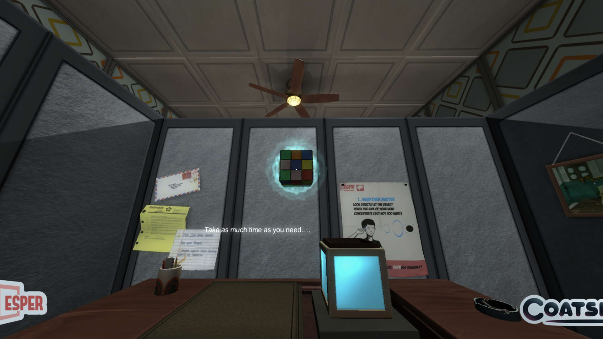 Screenshot for Esper
