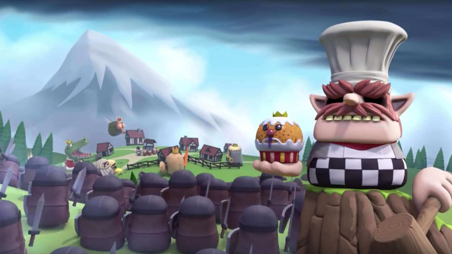 Screenshot for KingHunt