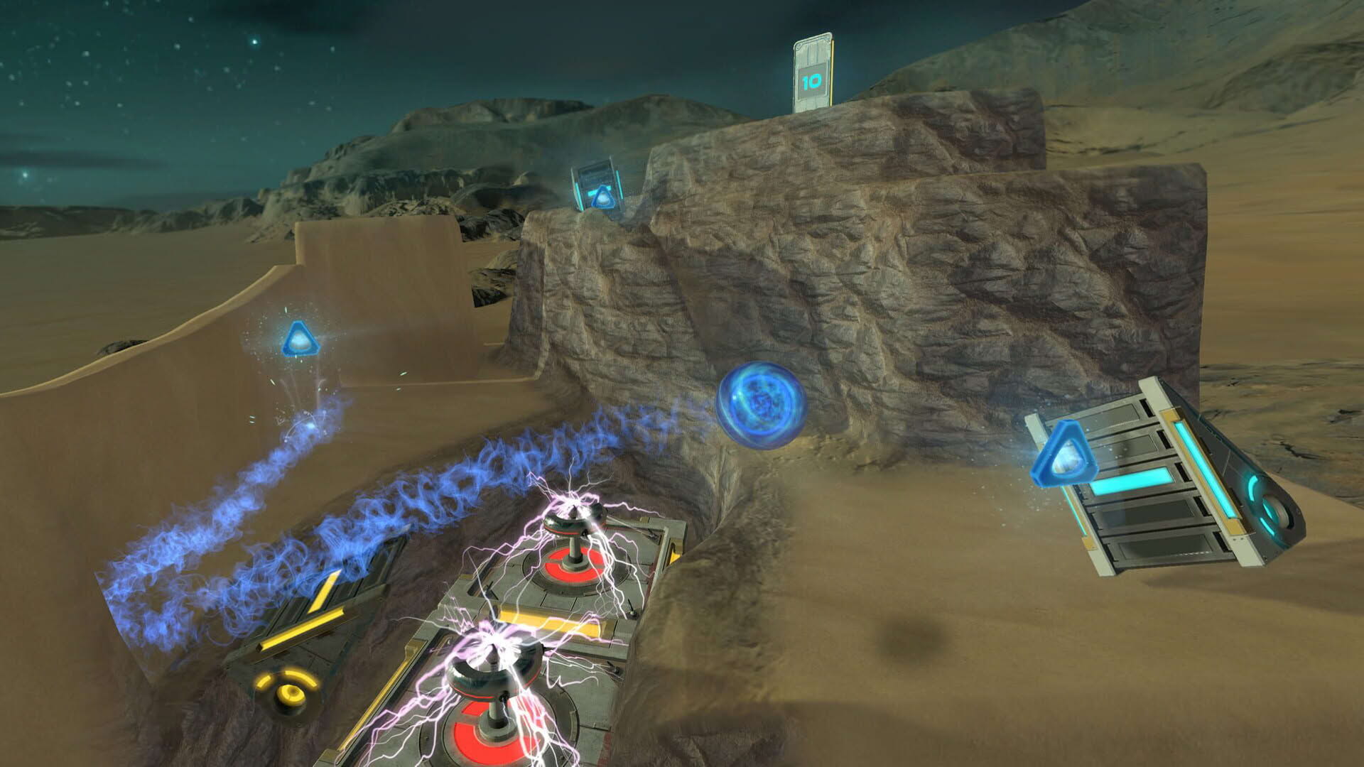 Screenshot for Super Puzzle Galaxy
