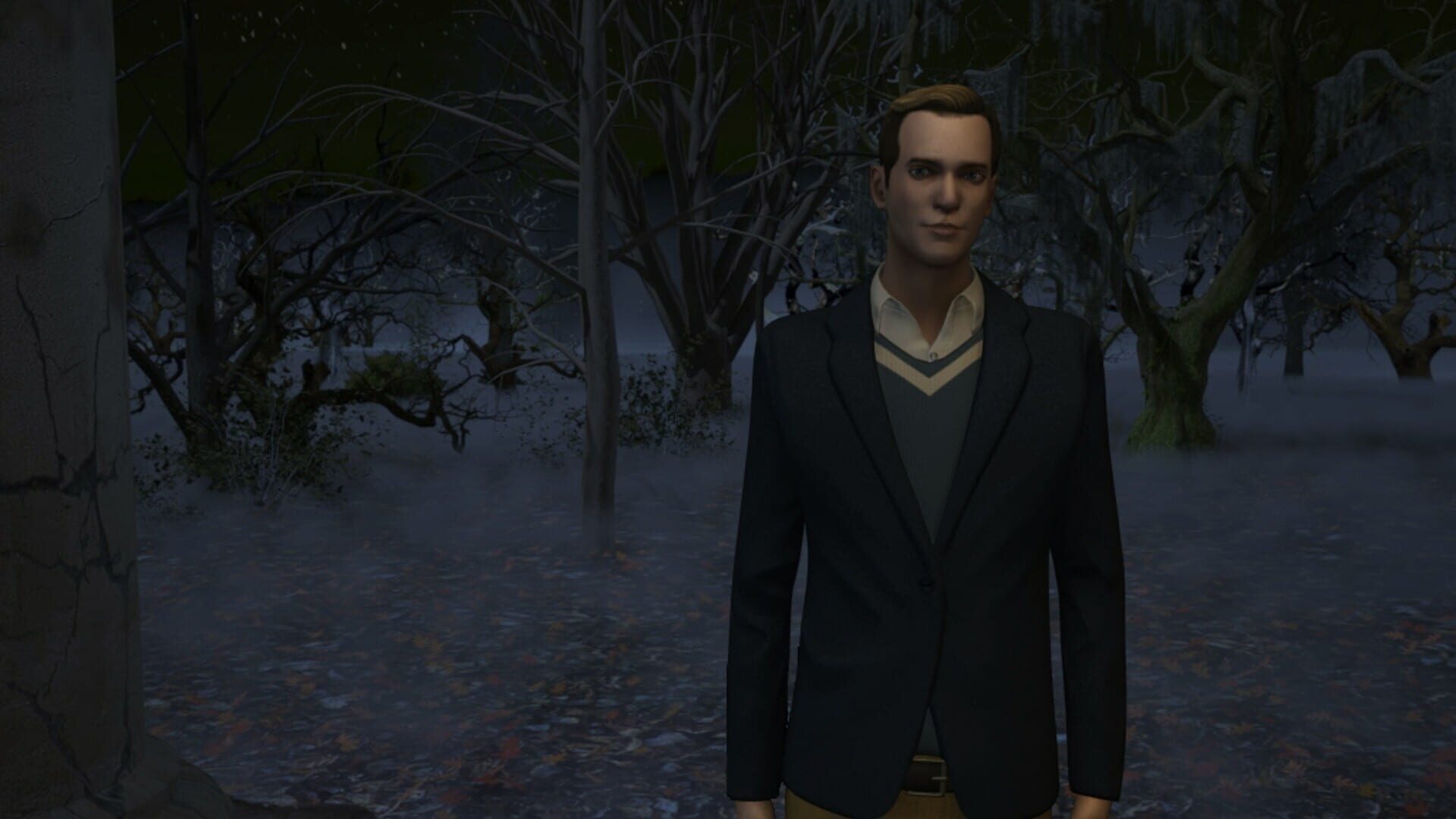 Screenshot for Nancy Drew: The Ghost of Thornton Hall