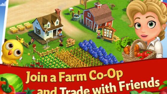 Screenshot for FarmVille 2: Country Escape