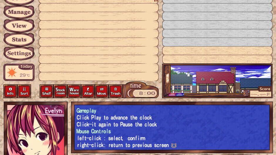 Screenshot for Let's Eat! Seaside Cafe
