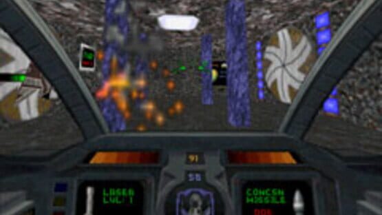 Screenshot for Descent