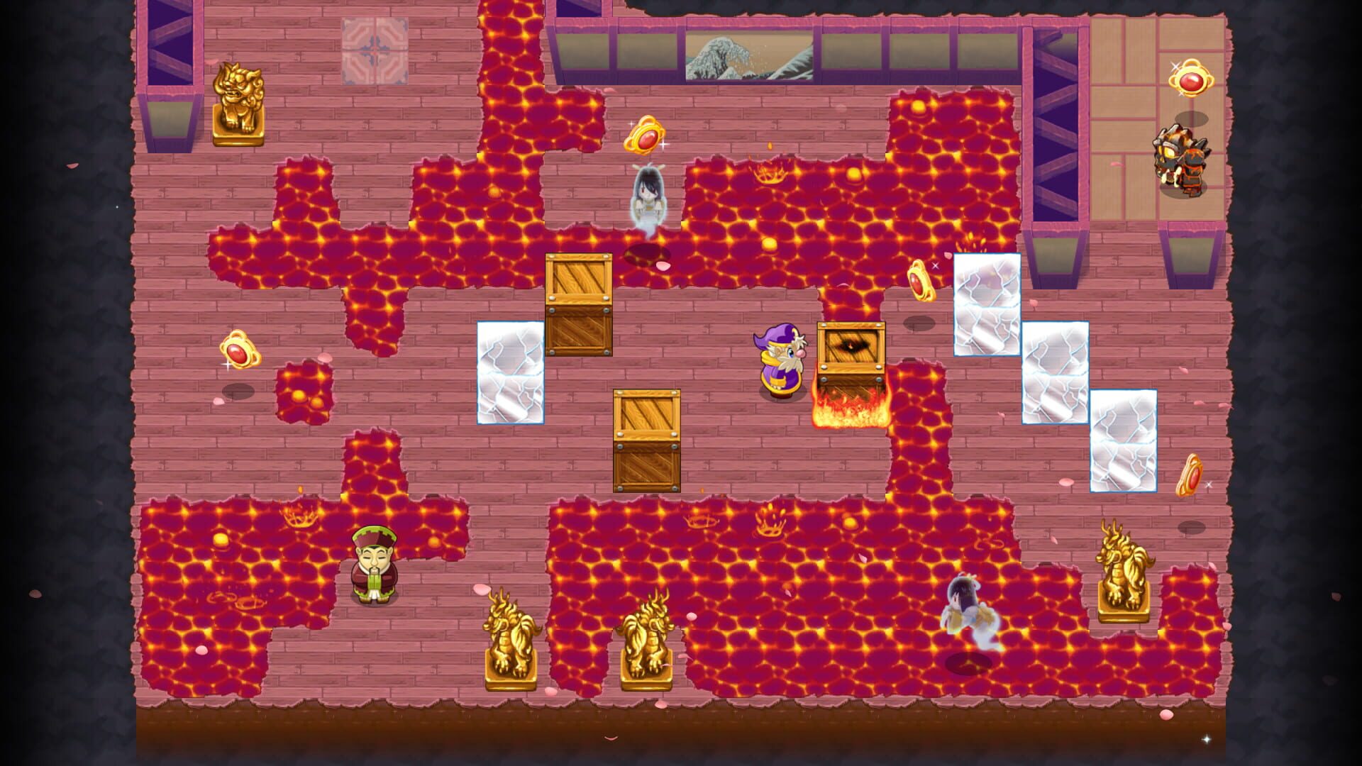 Screenshot for Mystery Castle