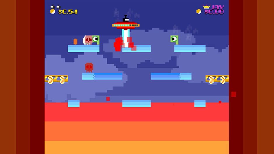 Screenshot for Woah Dave!