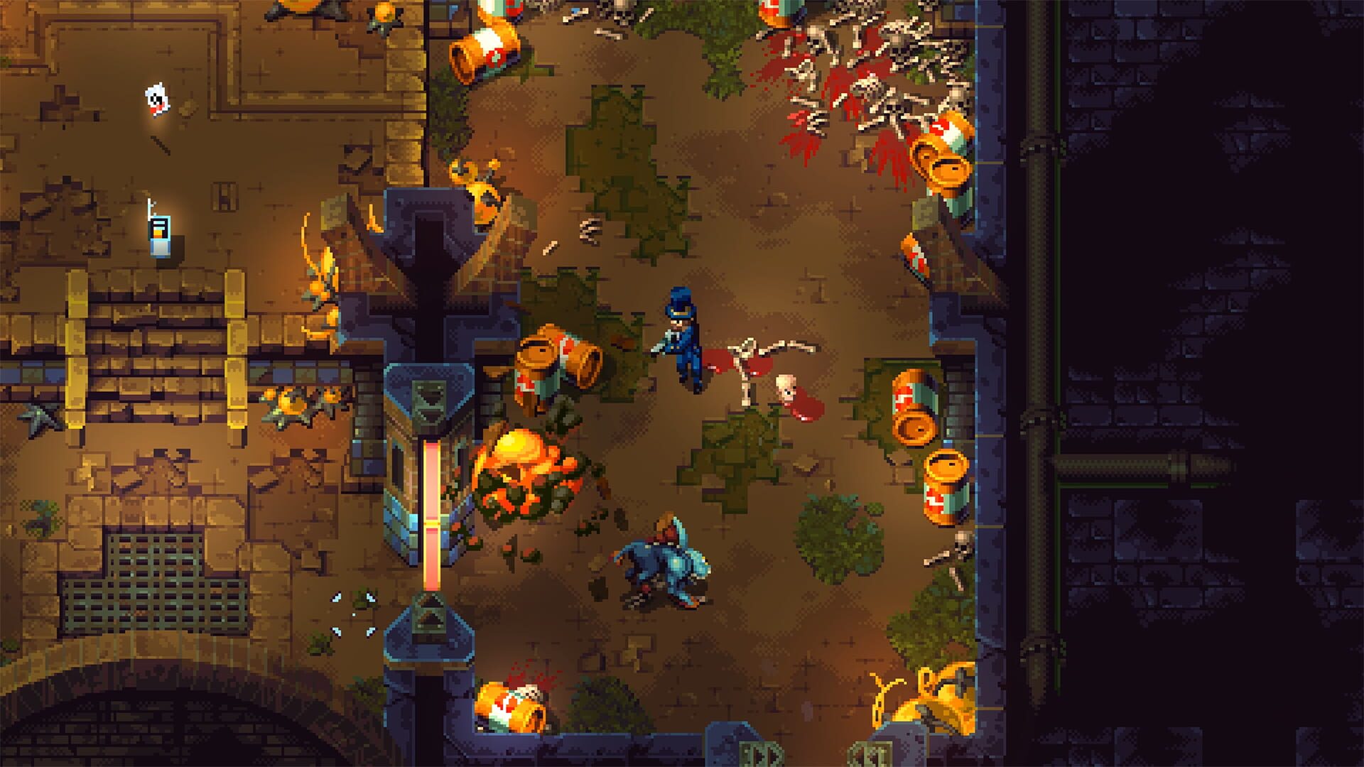Screenshot for Tower 57