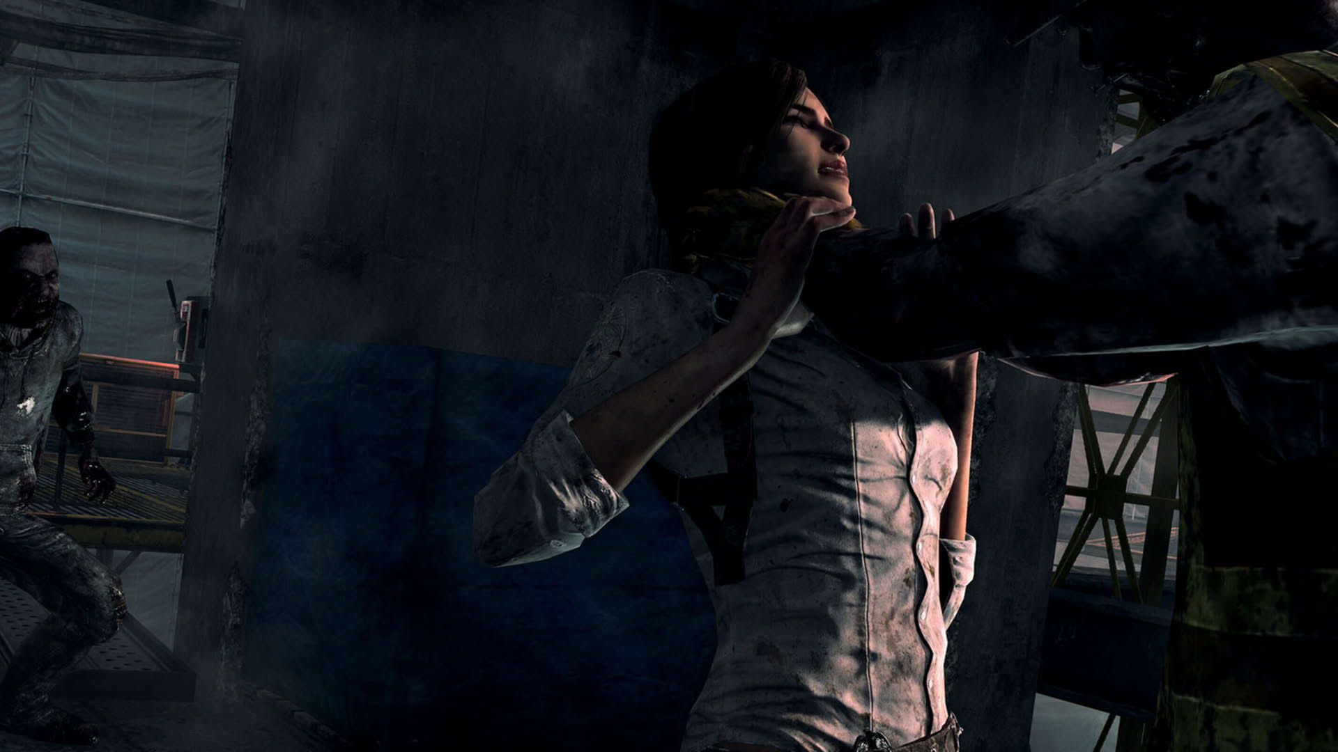 Screenshot for The Evil Within: The Consequence
