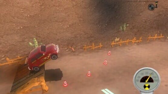Screenshot for CID: The Dummy