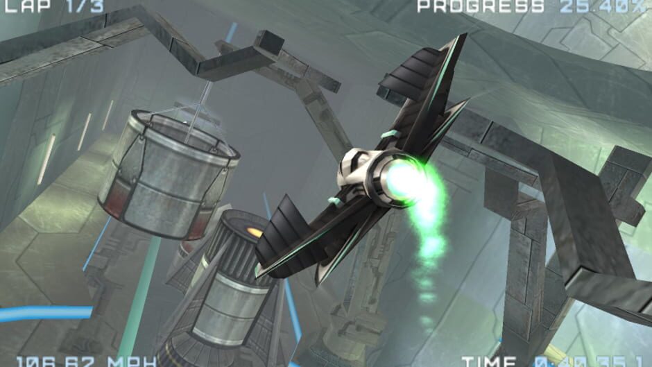 Screenshot for AiRace Speed