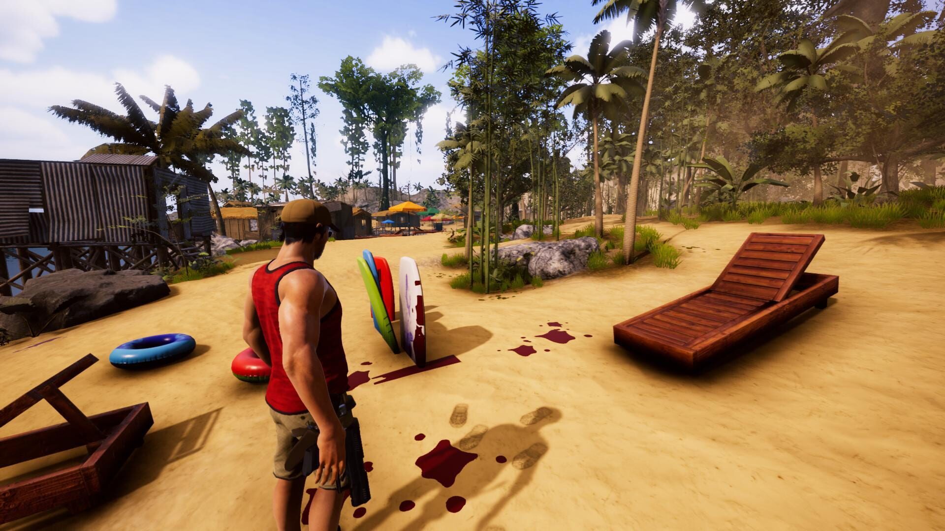 Screenshot for Deadly Tropics