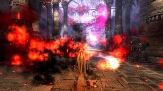 Screenshot for X-Blades