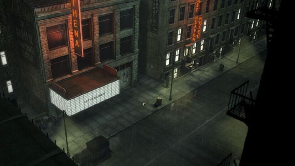 Screenshot for Face Noir