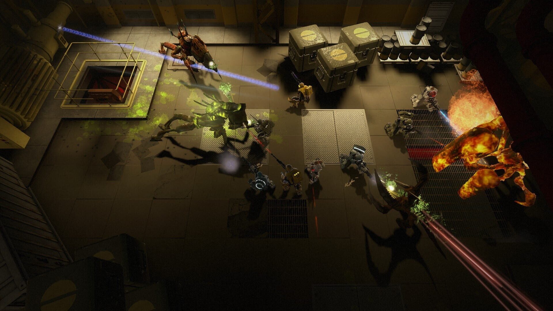 Screenshot for Alien Swarm: Reactive Drop