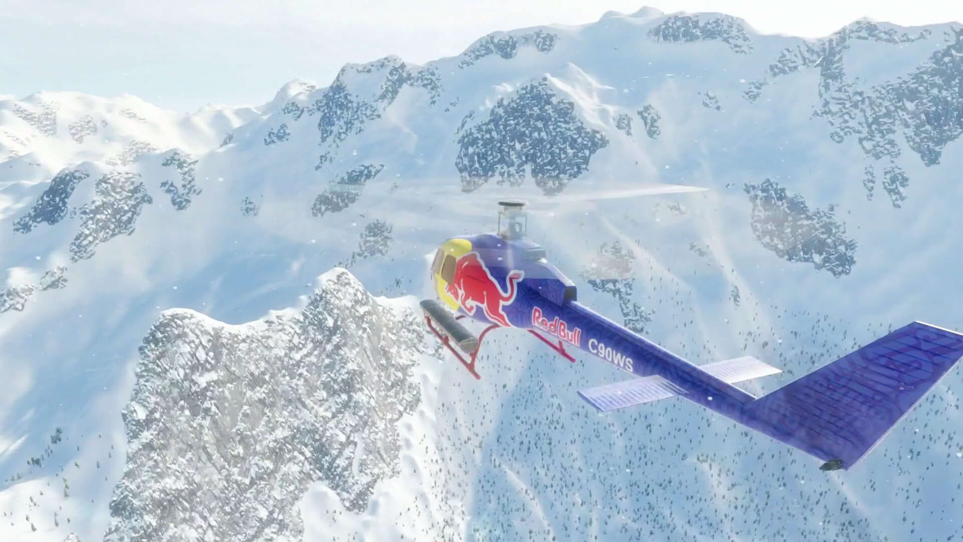 Screenshot for Mark McMorris Infinite Air
