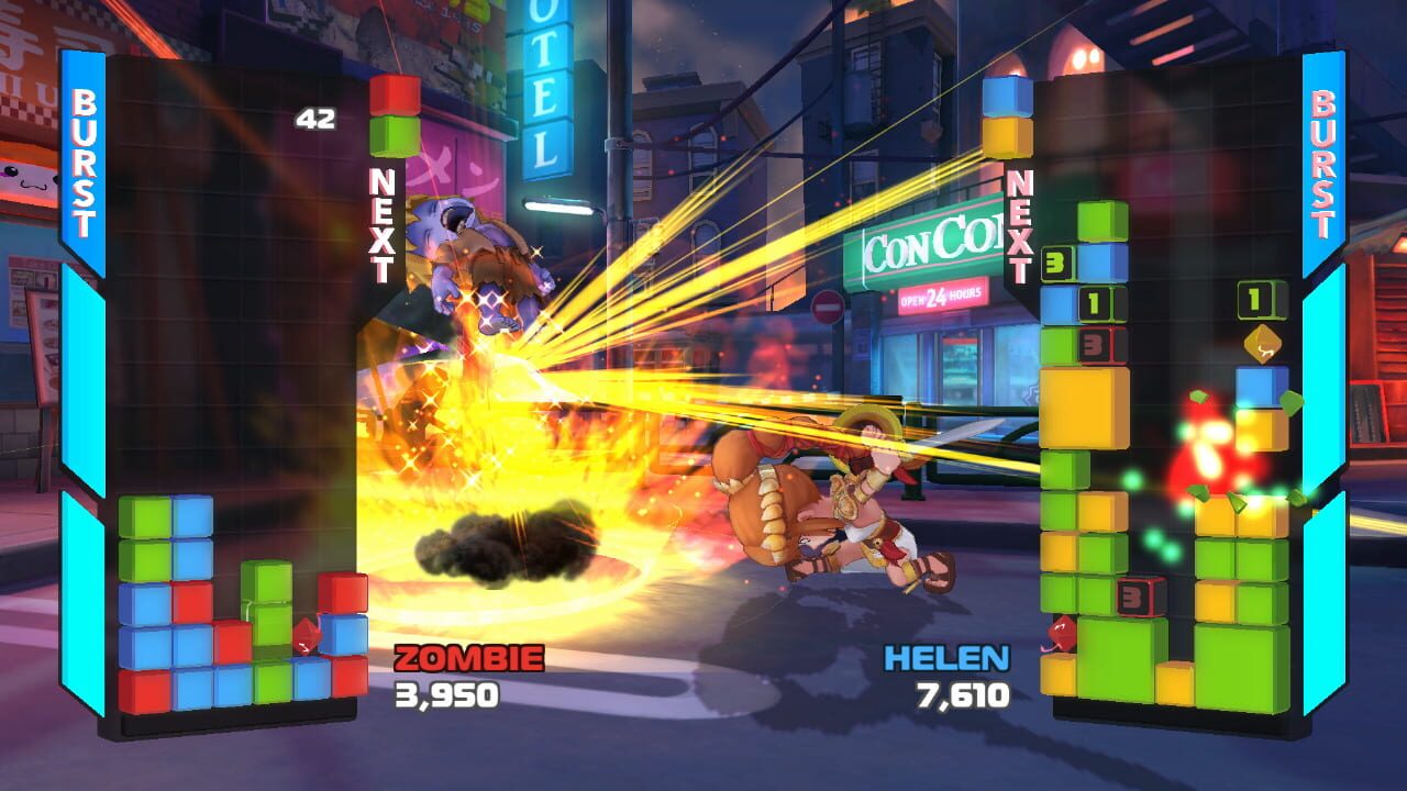 Screenshot for Crystal Crisis