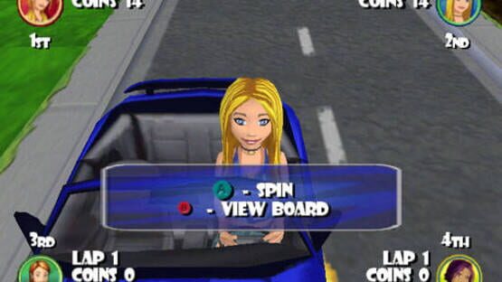 Screenshot for Mary-Kate and Ashley: Sweet 16 - Licensed to Drive