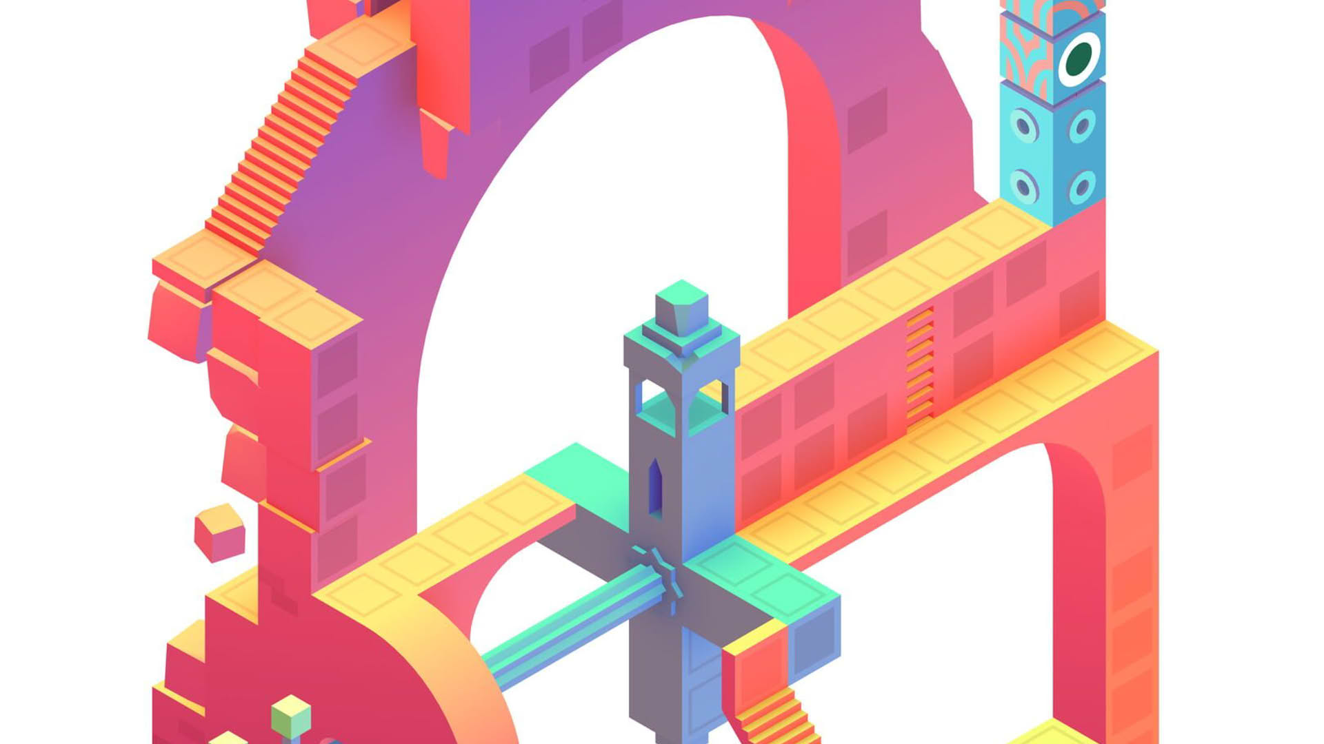 Screenshot for Monument Valley II