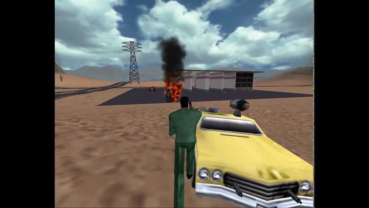 Screenshot for Interstate '82