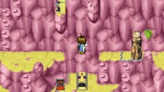 Screenshot for Golden Sun: The Lost Age