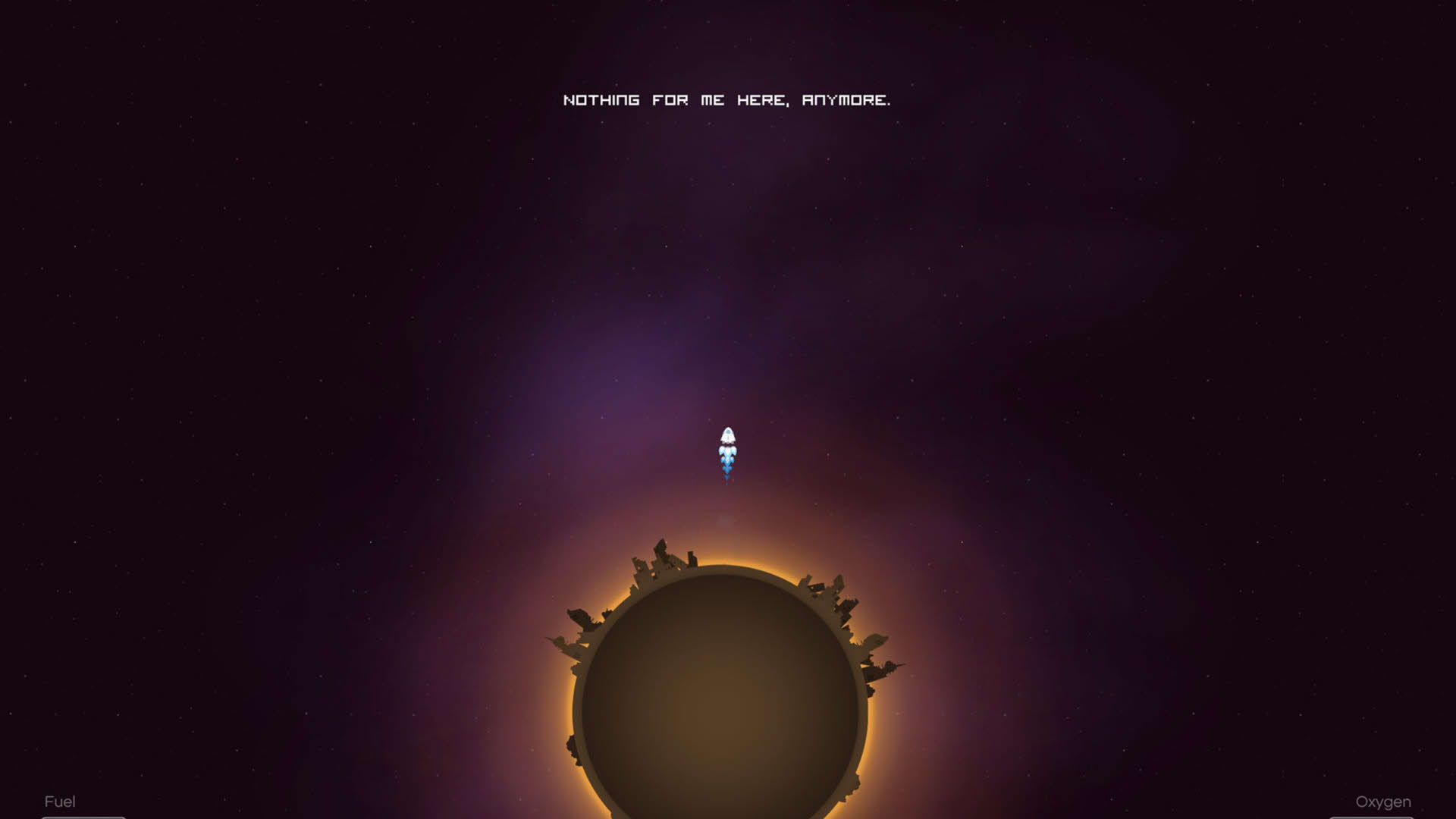 Screenshot for Last Horizon